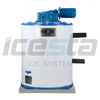 Icesta 2 Ton Water Cooling Ice Flake Ice Machine Evaporator for Ammonia Ice Plant