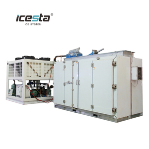 ICESTA Low temp Plate freezer & Condensing unit $20000-$50000