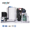 Stainless steel industrial flake ice machine ICESTA Customized energy-saving High Productivity Long Service Life 15 20 25 30 Ton $40000-$78000