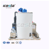 Flake ice machine 3T ICESTA Customized High Productivity Energy saving Long Service Life water cooling Stainless Steel $10000-$13000