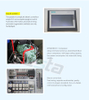 ICESTA 10 Ton Stainless Steel Plate Ice Machine, High Quality Automatic Long Service Life 