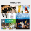 Icesta 50 Ton Stainless Steel Ice Tube Maker Machine, High Productivity, Long Service Life
