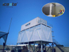 ICESTA Automatic High Productivity Long Service Life 40 Ton Containerized slurry ice system $160000-$170000