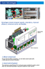ICESTA high relible Long Service Life 210hp big Industrial Parallel piston compressor condensing unit $140000