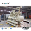 ICESTA High Efficiency Ammonia Ice Making Refrigeration System