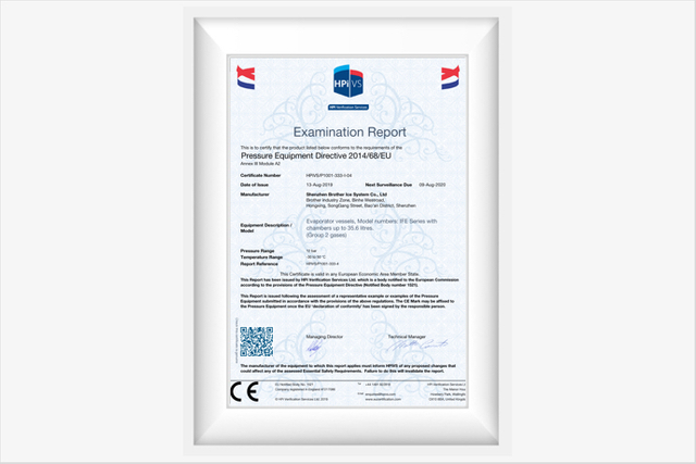 EU CE certification 2