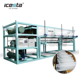 Direct-cooling Block ice machine 5-15t