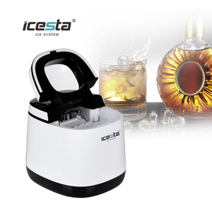 Mini household portable bullet ice maker machine from ICESTA $90 - $99