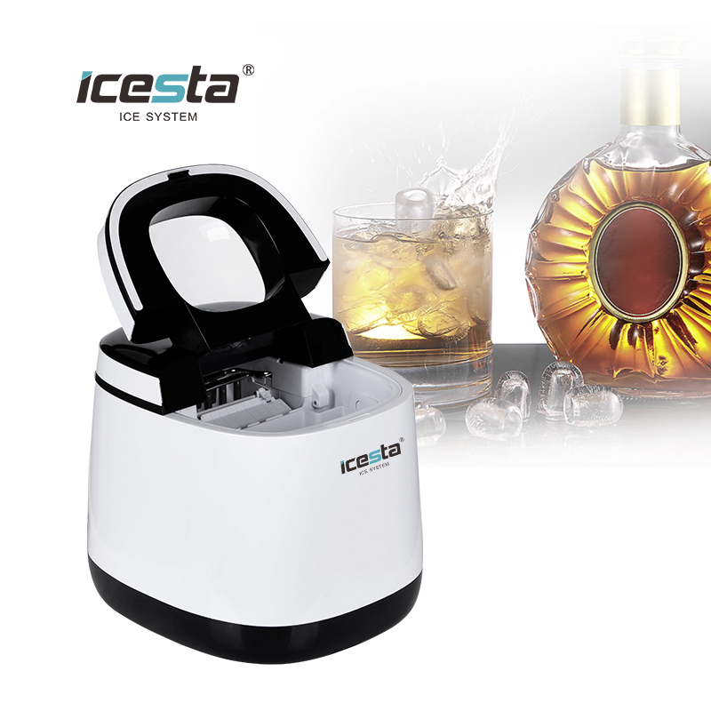 Professional Portable Bullet Mini Ice Maker Machine - China Ice Machine and  Ice Cube price