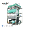 Ice tube machine 15 ton industrial ICESTA automatic high relible edible solid tube ice cube Stainless Steel water cooling US$42000 - $50000