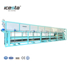 Ice block making machine industrial with 120t (30t X3+15t X2) Water Cooling Water Defrost 35kg/70kg per piece For ice factory $450000 -