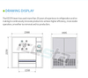 ICESTA 10 Ton Stainless Steel Plate Ice Machine, High Quality Automatic Long Service Life 