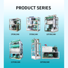 Icesta 50 Ton Stainless Steel Ice Tube Maker Machine, High Productivity, Long Service Life