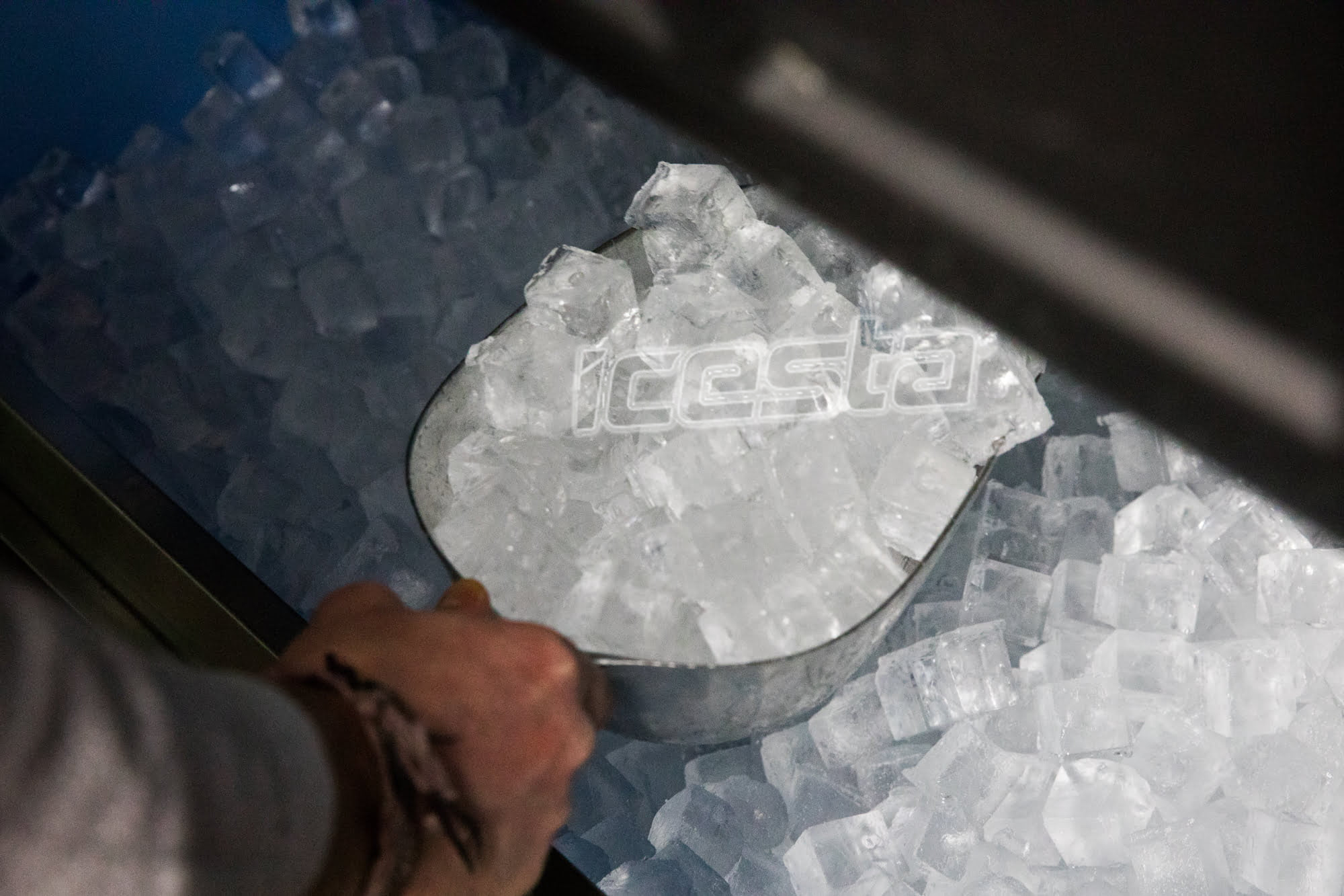 Case Study: Guangzhou 40Ton Cube Ice Plant with Integrated Auto Packing & Delivery System