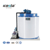 ICESTA 10 Ton Industrial Flake Ice Evaporator Drum | Factory Price