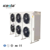 Stainless Steel Industrial Air Blast Freezer For Automic Chicken Beef Mutton Storage 
