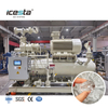 ICEST Ammonia Refrigeration Compressor Unit High Efficiency Compressor Cooling System for Ice Machine And Cold Room
