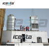 ICESTA customized automatic high productivity Long Service Life industrial containerized ice flake machine $30000