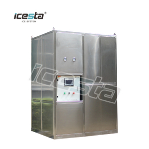 Competitive easy Operating 2 Ton/Day Ice Cube Machine From China $8000 - $15000