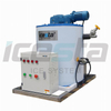 Icesta 2 Ton Water Cooling Ice Flake Ice Machine Evaporator for Ammonia Ice Plant