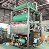 Ice tube machine 15 ton industrial ICESTA automatic high relible edible solid tube ice cube Stainless Steel water cooling US$50000 - $55000