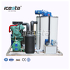 Flake ice machine 3T ICESTA Customized High Productivity Energy saving Long Service Life water cooling Stainless Steel $10000-$13000