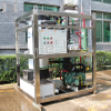 ICESTA automatic high relible edible solid tube ice Long Service Life Stainless Steel water cooling 2 ton ice tube machine $10000-$15000