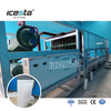 ICESTA 5-15t Galvanized Direct-cooling Block Ice Making Machine