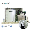 ICESTA 15-30 Ton Stainless Steel Industrial Flake Ice Machine