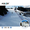 All Season Artificial Snow Maker System for Indoor Ski Resort Daily Operation