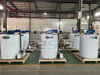 Icesta quality 30Ton/day Flake Ice Machine Evaporator $20000 - $30000