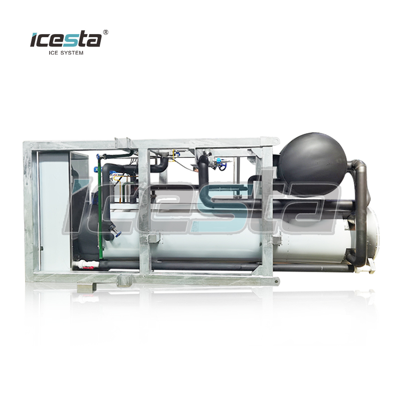 Tube Ice Making Machine 40t Per Day $90000-110000