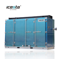 ICESTA Low temp Plate freezer & Condensing unit $20000-$50000