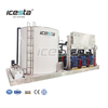 Stainless steel industrial flake ice machine ICESTA Customized energy-saving High Productivity Long Service Life 15 20 25 30 Ton $40000-$78000