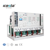 ICESTA high relible Long Service Life 210hp big Industrial Parallel piston compressor condensing unit $140000