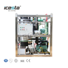 ICESTA automatic high relible edible solid tube ice Long Service Life Stainless Steel water cooling 2 ton ice tube machine $10000-$15000