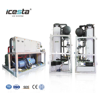 Tube Ice Making Machine 40t Per Day $90000-110000