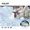 Cost-Effective All Season Artificial Snow System From Professional Maker ICESTA
