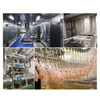 ICESTA Multi-type Ice Ammonia Cooling System for Seafood & Fishery