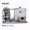 ICESTA 1-12 ton fresh water seawater fluid ice slurry ice making machine for seafood freeze $4500-$80000