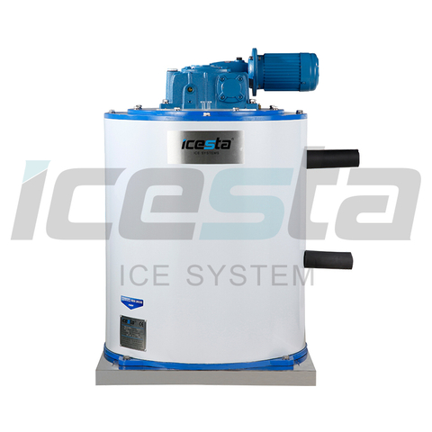 1t Flake Ice Evaporator for Flake Ice Machine