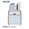 ICESTA 1 Ton (1000kg) SS304 Flake Ice Machine for Fish