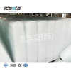 ICESTA Industrial Ice Block Making Machine, 120T Total Capacity (30T&times;3+15T&times;2) Water Cooling & Water Defrost, 35kg/70kg Per Block for Ice Factory
