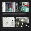 ICESTA All-Weather High Temperature Snow Making System for Indoor Ski Resort