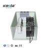 Stainless Steel Industrial Air Blast Freezer For Automic Chicken Beef Mutton Storage 