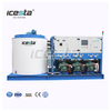  ICESTA 20t 25t 30t Piston compressors rack Industrial flake ice machine $55000 - $75000