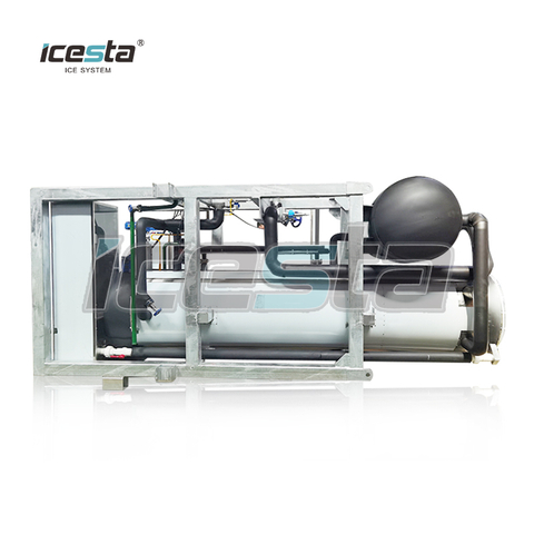 Icesta 20t-60t Tube ice making machine for drinking $50000 - $130000