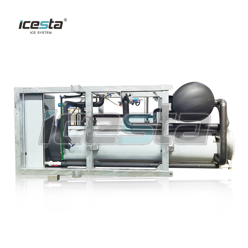 Icesta 20t-60t Tube ice making machine for drinking $50000 - $130000