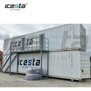 100% Brand New Original Stock Maker Flake Snow Machine Ice Factory Manufacturers