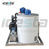 Icesta 3 Tons 5t Stainless Steel Flake Ice Making Machine for Food Cooling